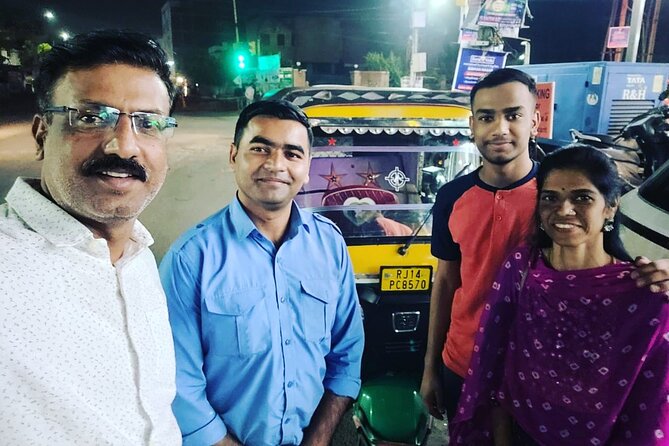 Jaipur Tour by Tuk-Tuk - Why a tuk-tuk day works so well in Jaipur