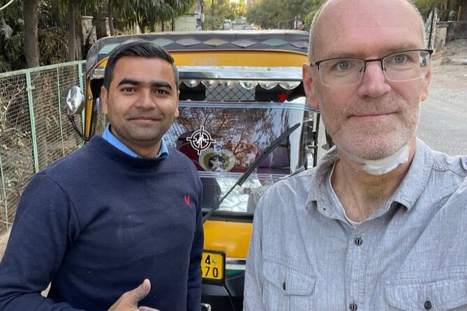 Jaipur Tour by Tuk-Tuk - The 9 to 10 hour flow: how the day stays efficient