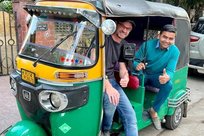 Jaipur Tour by Tuk-Tuk - Price and logistics: what $5 really means for your budget