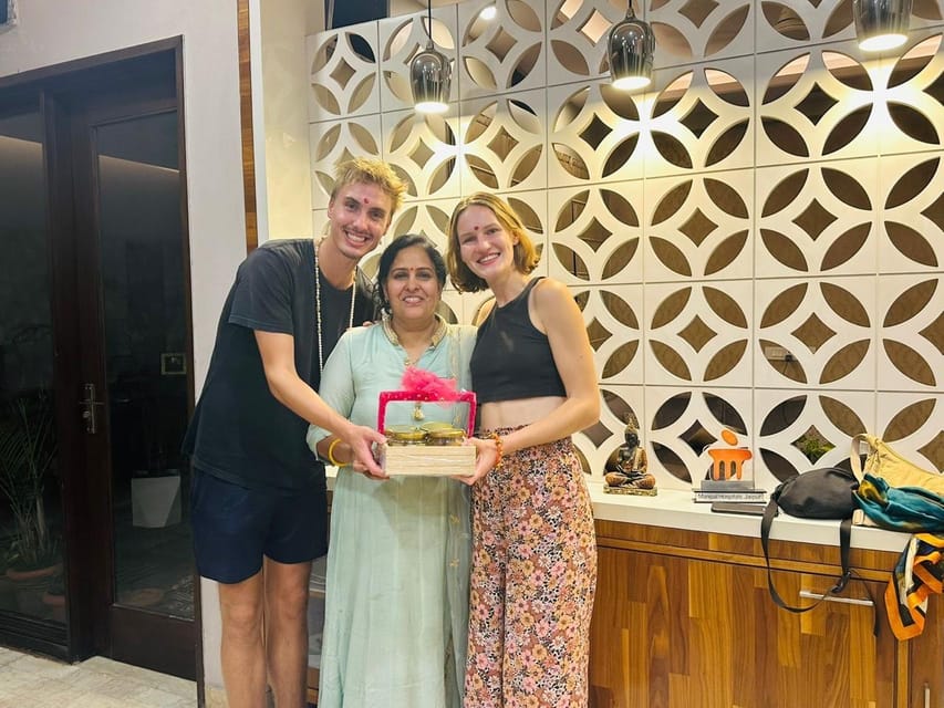 Jaipur: Traditional cooking class and storytelling session - Mythology storytelling after dinner, plus a chance to ask questions