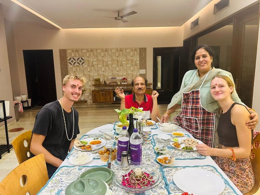 Jaipur: Traditional cooking class and storytelling session - What you get for $27, and why the value is more than a bargain