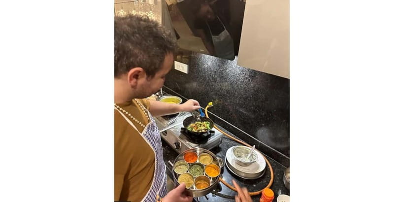 Jaipur: Traditional cooking class and storytelling session - Getting oriented near Science Park, Shastri Nagar
