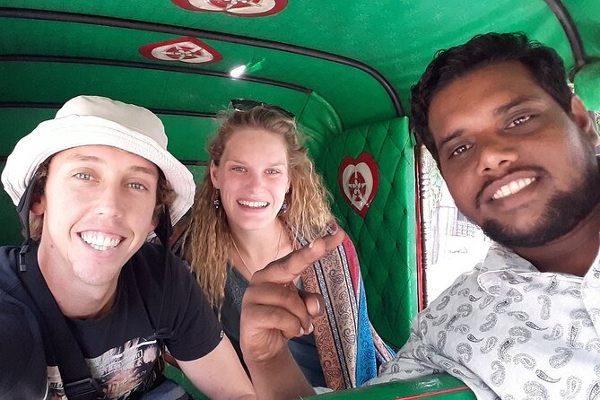 Jaipur Tuk-Tuk Sightseeing Tour - Albert Hall Museum: a smart breather between palace stops