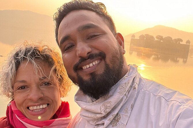 Jaipur Tuk Tuk Sightseeing Tour with Monkey Temple Sunset View - Key Highlights You Should Know
