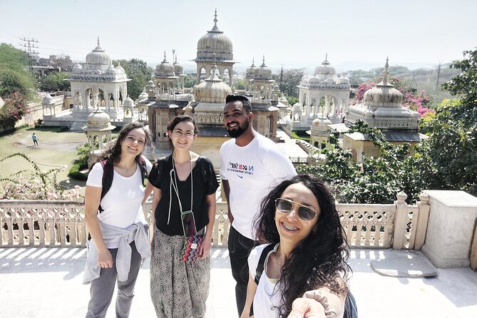 Jaipur Tuk Tuk Sightseeing Tour with Monkey Temple Sunset View - Why Jaipur by Tuk-Tuk Works So Well