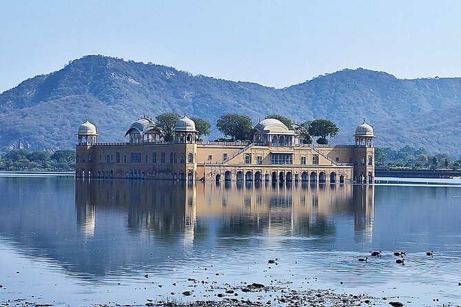 Jaipur Tuk Tuk Sightseeing Tour with Monkey Temple Sunset View - Time on the Road: What a 9 to 10 Hour Day Feels Like