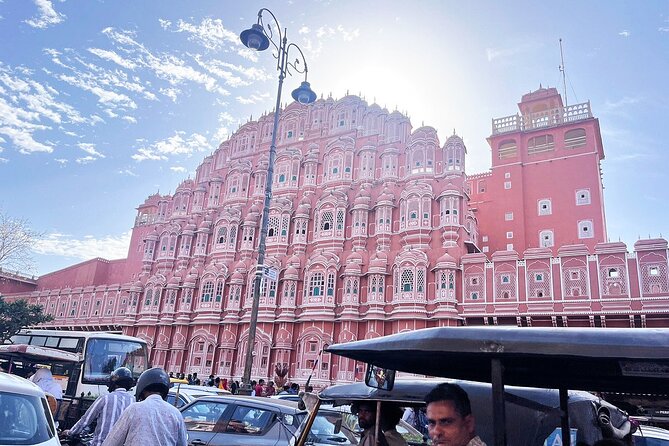 Jaipur Tuk Tuk Sightseeing Tour with Monkey Temple Sunset View - Price and Value: How the ₹1,650 Entrance Fee Changes the Math