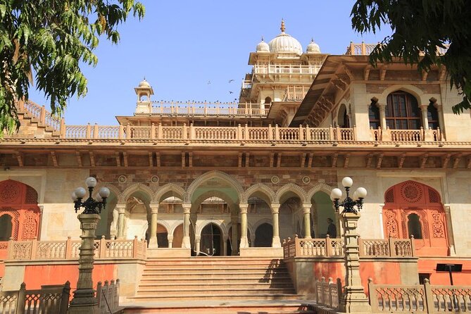 Jaipur@Twilight Guided Heritage City walk tour with Food Tasting - Key highlights you will notice fast