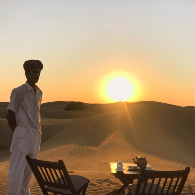 Jaisalmer: 2-Day Thar Desert Experience - Key highlights at a glance