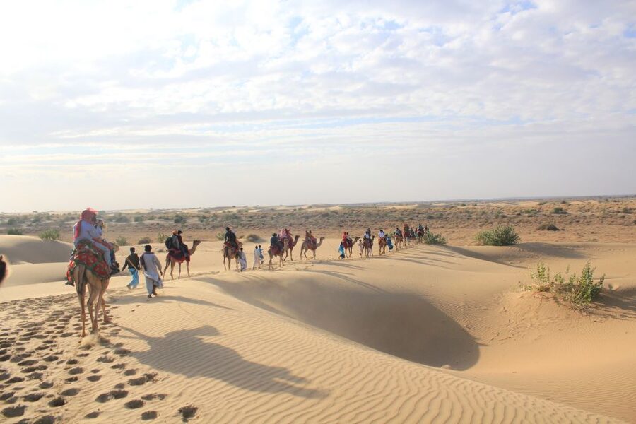 Jaisalmer: 2-Day Thar Desert Experience - Sunset in the dunes: free time that actually lets you breathe