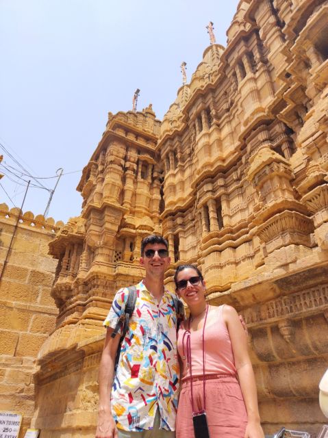 Jaisalmer Heritage Walking Tour With Professional Guide - Quick Reasons to Go