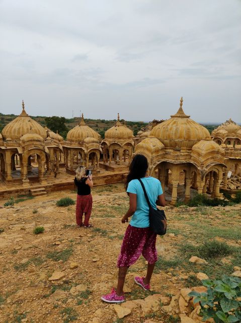 Jaisalmer Heritage Walking Tour With Professional Guide - Timing and what to wear for a full walking day