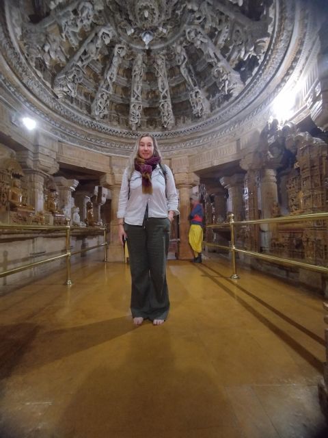 Jaisalmer Heritage Walking Tour With Professional Guide - The Golden Fort is the star because it is still inhabited