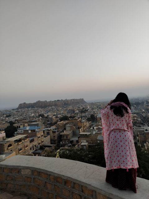 Jaisalmer Heritage Walking Tour With Professional Guide - Patwo ki Haveli: why this Jain merchant story feels so specific