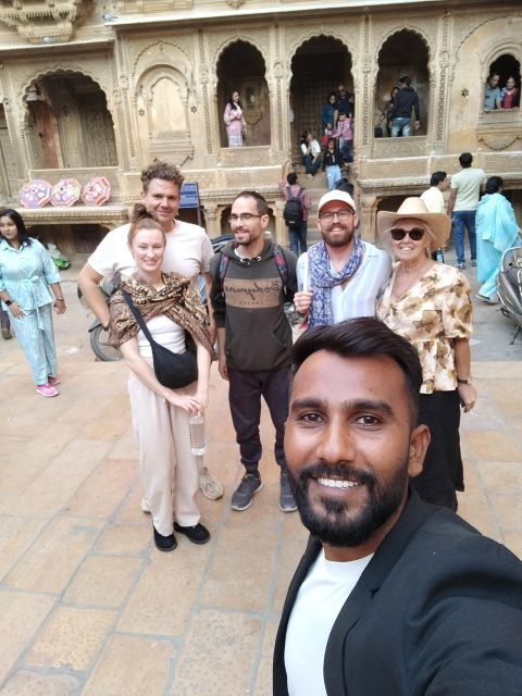 Jaisalmer Heritage Walking Tour With Professional Guide - Price value: why $27 can feel fair (and where it may not)