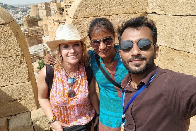 Jaisalmer Heritage Walking Tour With Professional Tour Guide - Key highlights you will care about