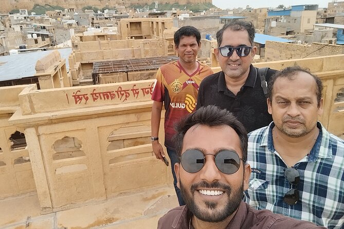 Jaisalmer Heritage Walking Tour With Professional Tour Guide - Why walking the old streets makes Jaisalmer click