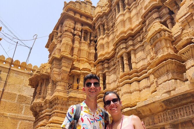 Jaisalmer Heritage Walking Tour With Professional Tour Guide - Stop 4: Kothari’s Patwaon Ki Haveli, optional tickets and the Jain trader connection