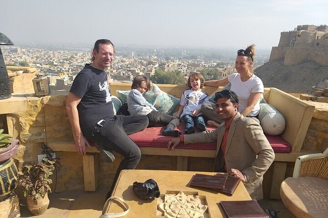Jaisalmer private walking tour - Key highlights you’ll actually feel on this walk