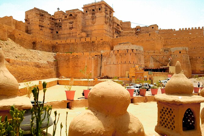Jaisalmer private walking tour - How this private walking tour works in real life