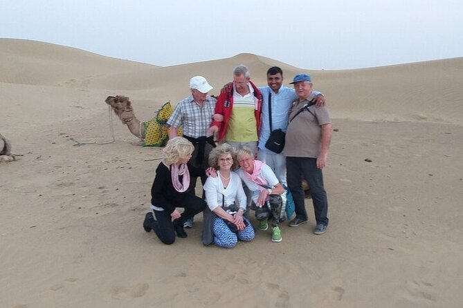 Jaisalmer private walking tour - Stop 3: Nathmal Ji Ki Haveli and the Hati and Laloo building story
