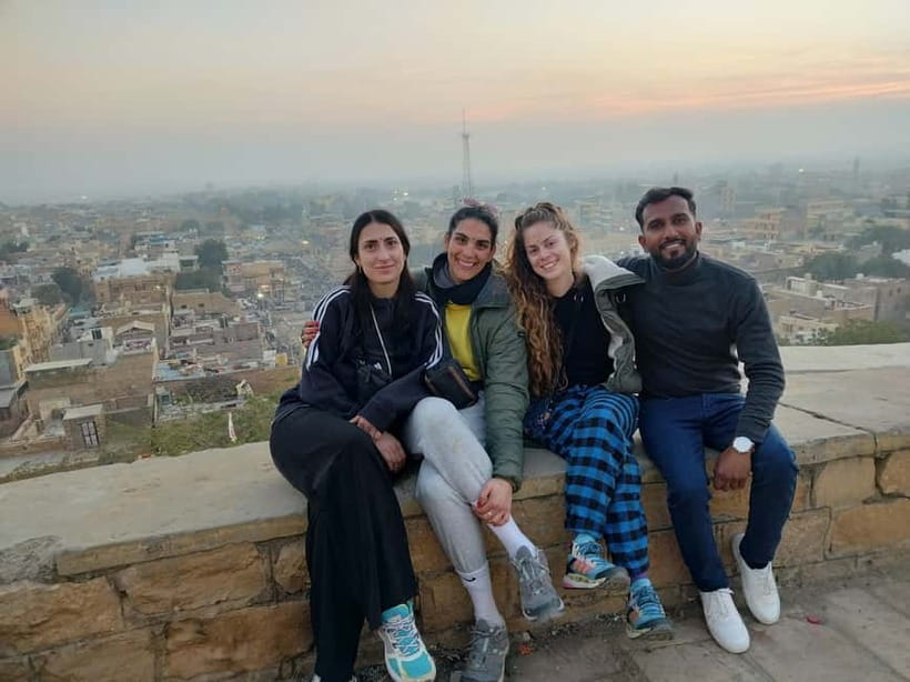 Jaisalmer Walking Tour: A Stroll Through Time and Culture - Key Things You’ll Enjoy Most