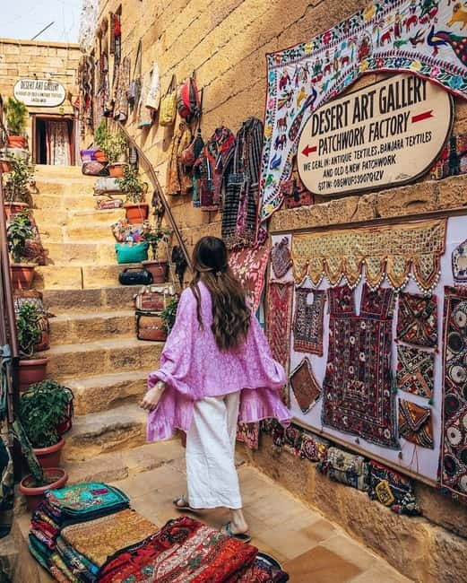 Jaisalmer Walking Tour: A Stroll Through Time and Culture - Price and Value: What $16 Gets You