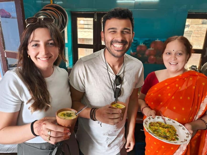 Jodhpur 11 Dishes Cooking Class With REKHA Pick Up & Drop OF - Key highlights that matter