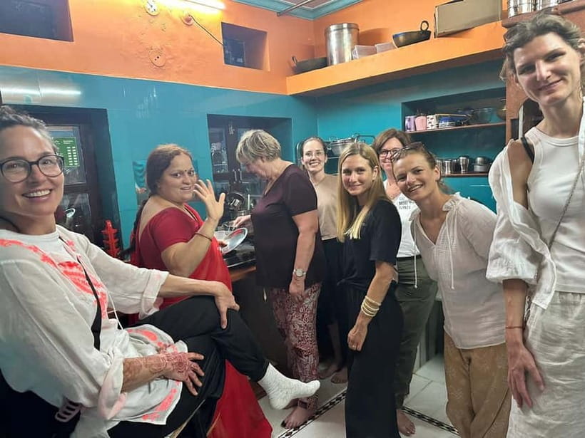 Jodhpur 11 Dishes Cooking Class With REKHA Pick Up & Drop OF - What You’ll Cook: Dal, Paneer, Parathas, and More