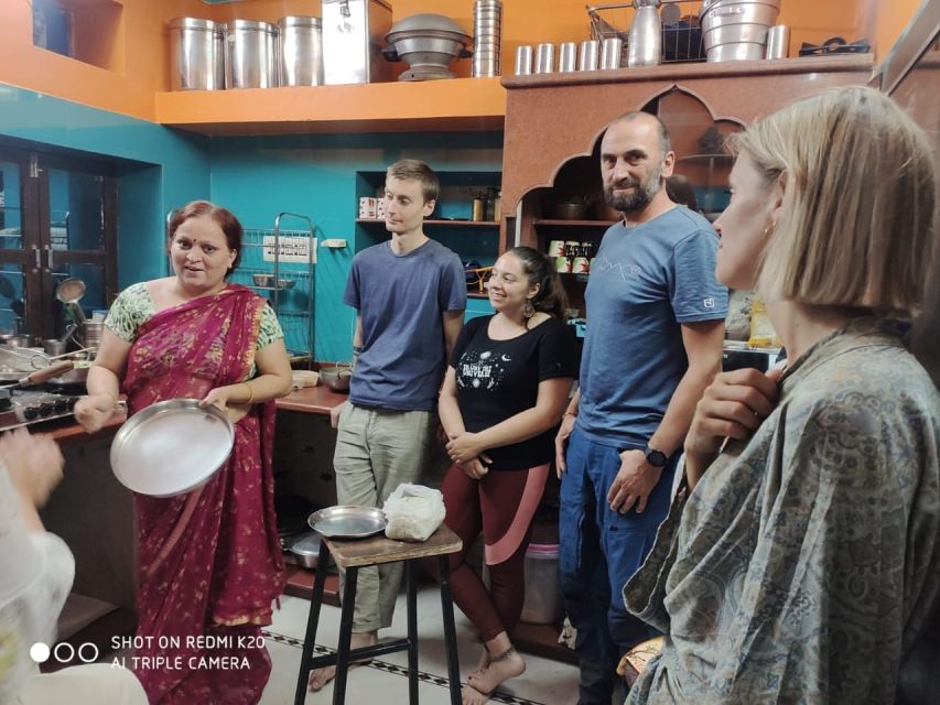 Jodhpur 9 Dishes Cooking Class Experience pickup and drop - Rekha and Rishi, Your Real Hosts