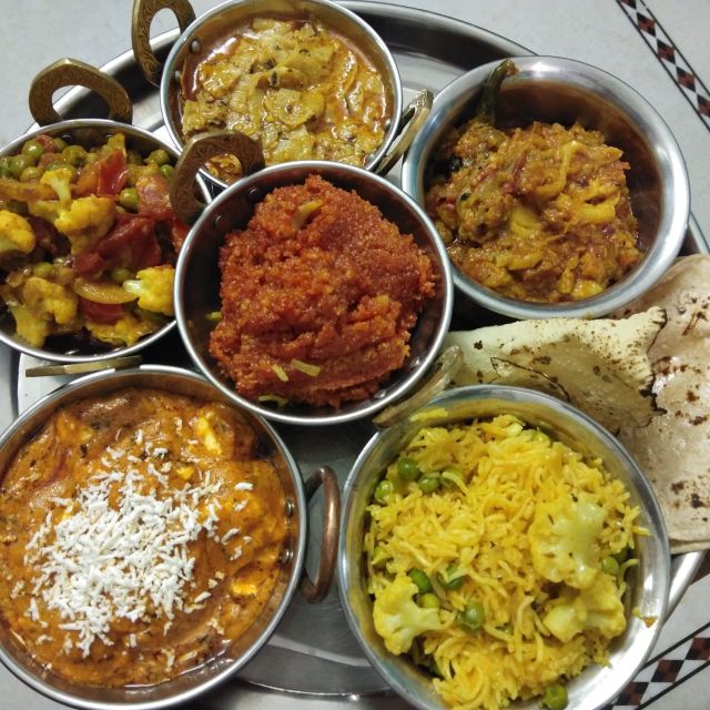 Jodhpur 9 Dishes Cooking Class Experience pickup and drop - Your 4-Hour Timeline, Pickup to Full Plates