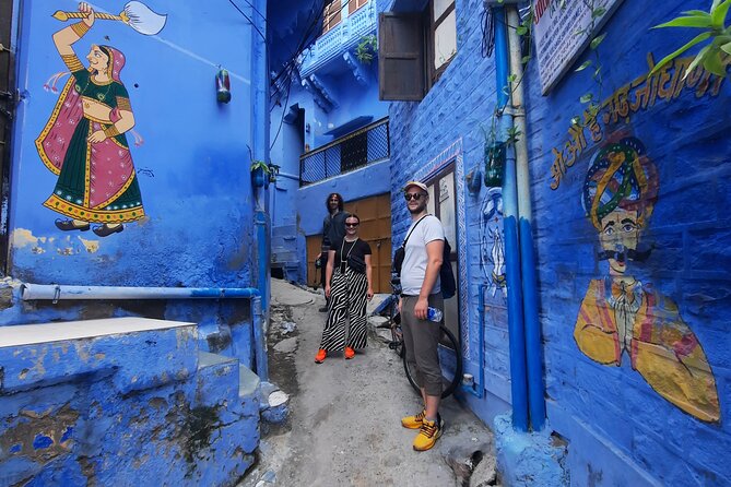 Jodhpur Blue City Heritage Walking Guided Tour - Clock Tower Start Points, Blue Lanes, and Why Timing Matters