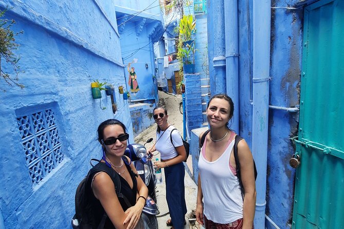 Jodhpur Blue City Heritage Walking Guided Tour - Price, Time, and Small-Group Value You Can Feel