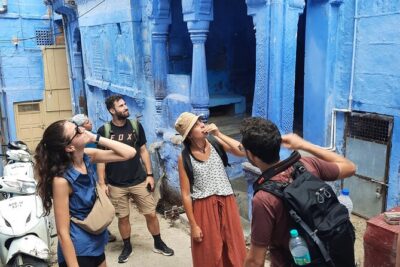 Jodhpur Blue City Heritage Walking Guided Tour