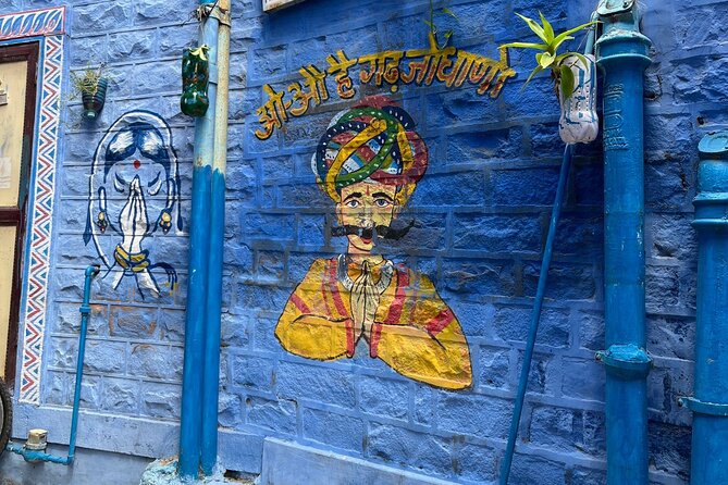 Jodhpur Blue City Heritage Walking Tour - Key Highlights Worth Marking