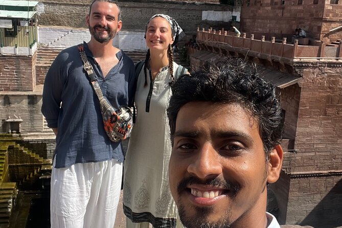 Jodhpur Blue City Heritage Walking Tour - Why the Blue City Feels Easier With a Licensed Guide
