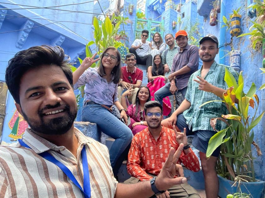 Jodhpur Blue City Heritage Walking Tour - Padamsar Talab: A Short Break With Big Meaning
