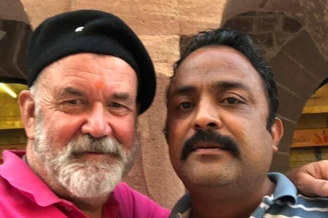 Jodhpur Blue City Private Guided Tour - Quick take