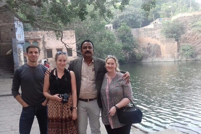 Jodhpur Blue City Private Guided Tour - Start at 9am near Mehrangarh Fort Road, then get your bearings fast