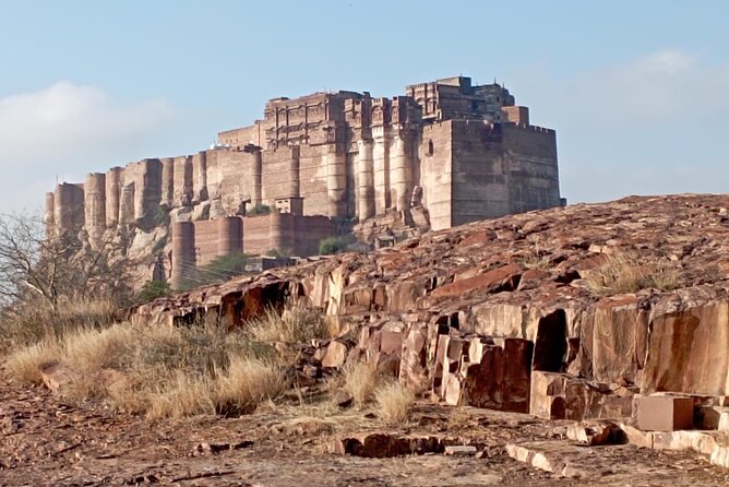 Jodhpur Blue City Private Guided Tour - Value for $13: what you get, what you still pay, and why the math can work