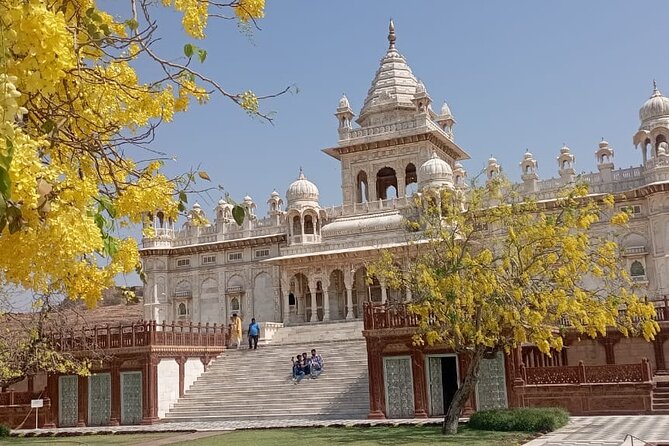 Jodhpur Blue City Private Guided Tour - Timing, comfort, and what to bring for a smoother day