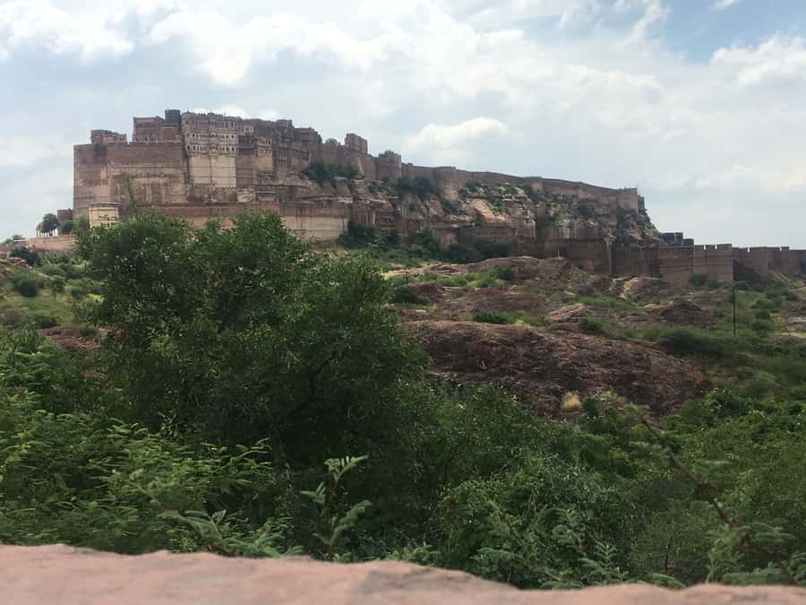 jodhpur blue city walking tour with guide - Practical Tips: What to Bring and How to Survive the Walk