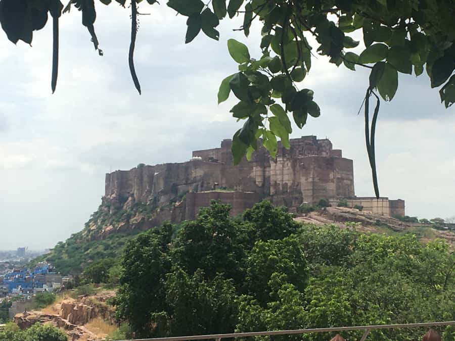 jodhpur blue city walking tour with guide - Why Jodhpur’s Blue City Is Best Done With a Human GPS