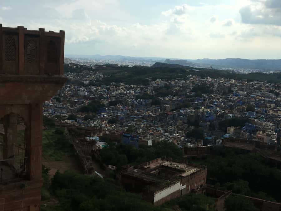 jodhpur blue city walking tour with guide - The Food Stops Turn a Walk Into a Real Taste of Jodhpur