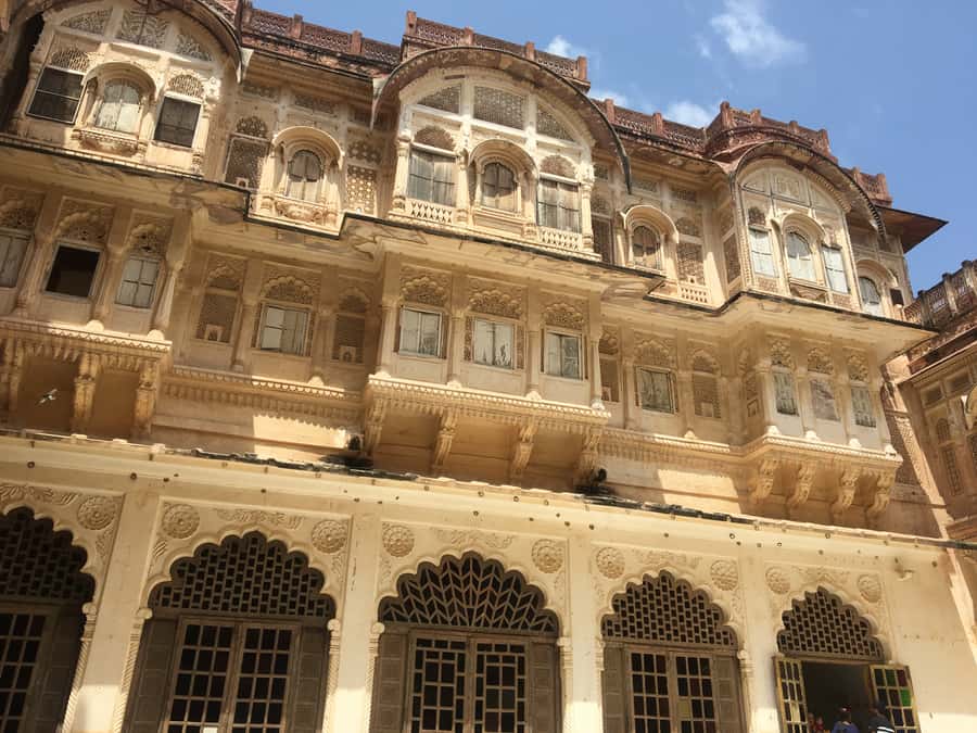 jodhpur blue city walking tour with guide - Old Blue City Lanes, Local Activities, and Why You Need a Guide