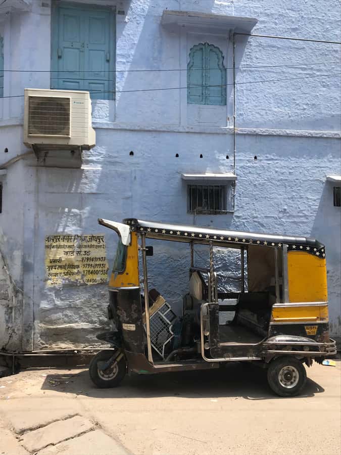 jodhpur blue city walking tour with guide - Clock Tower Pickup and the Morning Plan That Changes Everything