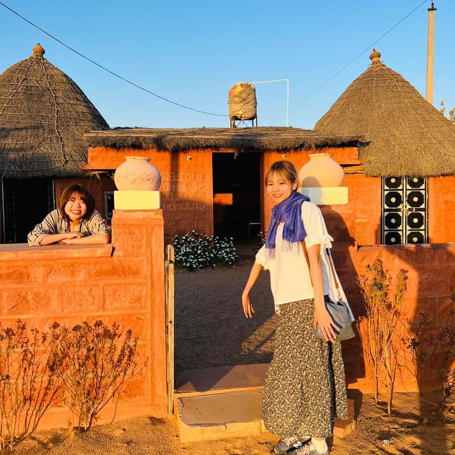 Jodhpur Camel Safari & Overnight Stay In Desert With Sumer - The Village Welcome: Tea, Walks, and Learning Through Daily Life