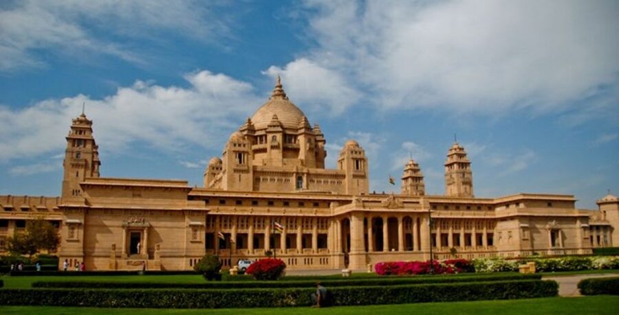 Jodhpur: City Tour by Three-Wheeler Tuk Tuk - Jaswant Thada: Royal Cenotaph, Quiet Gardens, Good Photo Light