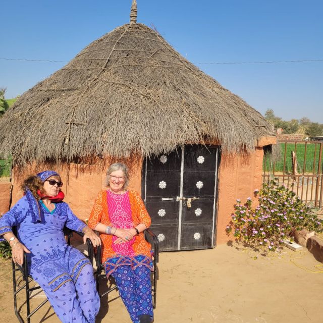 Jodhpur: Desert Camel and Jeep Safari with Traditional Food - The Sachchiya Mata Temple in Osian: A Spiritual Pause Before the Sand