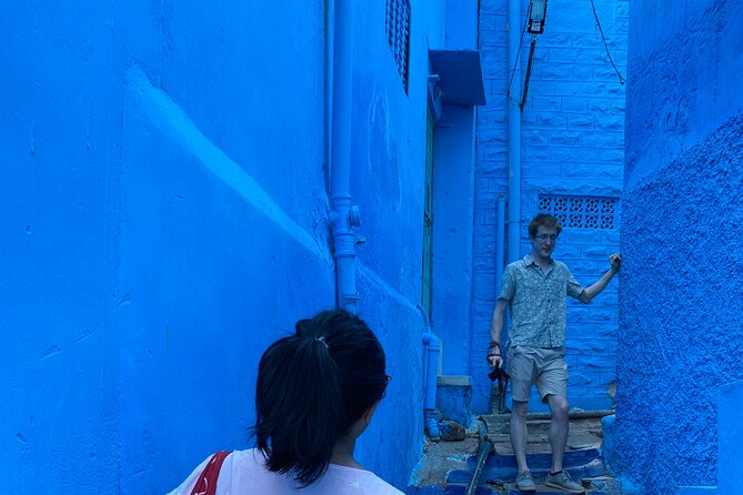 Jodhpur Five science Walking Tour With Local Guide - Key highlights you’ll care about